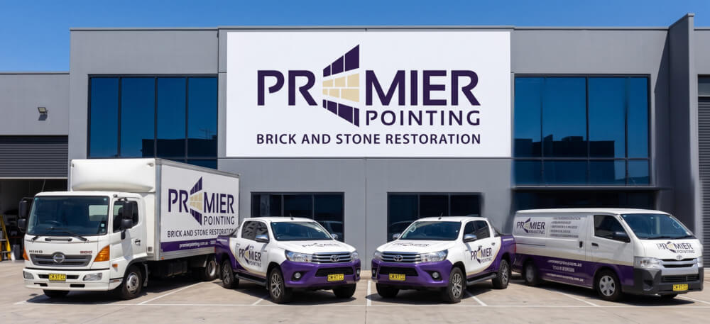Historic Sydney fireplace restoration showing expert brick repointing techniques and mortar work